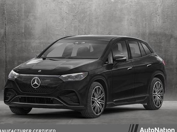 MERCEDES-BENZ EQE-CLASS SUV 2023 4JGGM2BB1PA016561 image